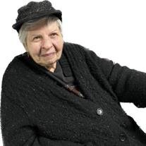 Frances Jeanette  "Mema" Weir