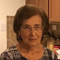 Mary Louise Garsez