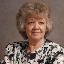 Martha Louise Danforth