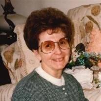 Patricia Ann Smart