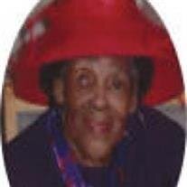 Mrs. Minnie Scruggs