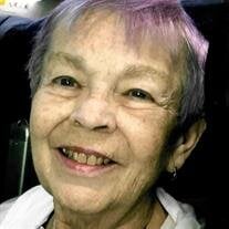 Deborah "Debby" Jane Matthews