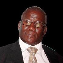 Reverend Grady H. Hendricks Jr.