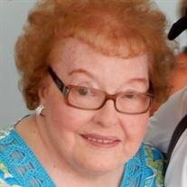 Elizabeth "Betty" Minihane