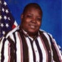 Mr. Kejuan Sylvester Jackson