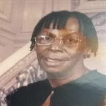 Mrs. Elvera Mae Brown
