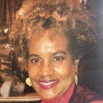 Mrs. Sharon Jean Cyprien