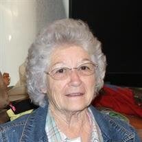 Clara "Doris" Hewitt