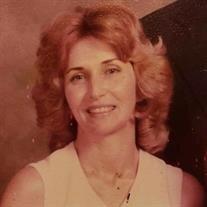 Delores Anne Flowers