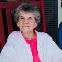 Frances Norton Cliborne