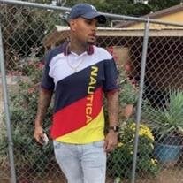 Mr. Jaimeo Sanchez Simpson
