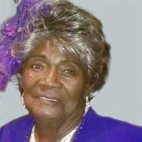 Mrs. Clara Starks