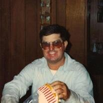Bill Charles Alford