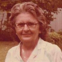 Ruth Caroline Mikulka