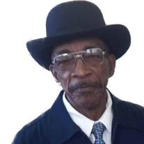 Mr. Heflin "Junebug" Morgan Jr.