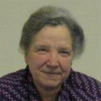 Lois "Beannie" Patterson