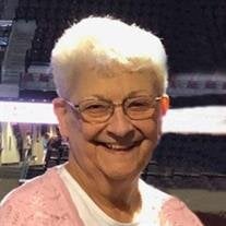 Jane Ann Fanning