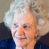 Marlene May DeMaeyer
