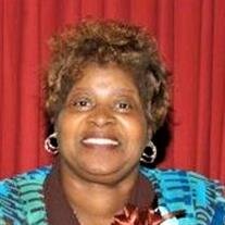 Mrs. Scarlet Jewel Pearsall