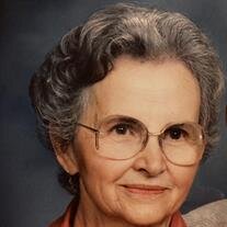Marjorie L. (Howes) Lundgren
