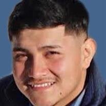 Jose Urbano Serrano Ramos