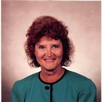 Velda Louise "Pat" Jernigan