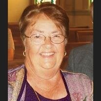 Mary Ann (Pouget) Mailloux