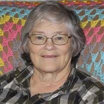 Ruth Elaine Taylor Weingartner