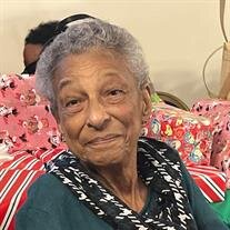 Mrs. Corina Vettus South Martin