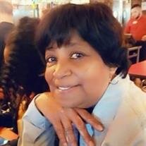Mrs. Sylvia Lavern Williams
