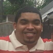 MR. DEMETRIUS RICARDO WOODS