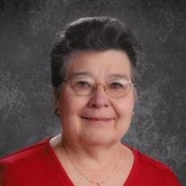Martha Ellen Nordaby