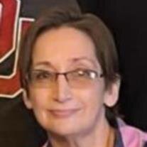 Beverly 'Bev' Denise (White) Williams