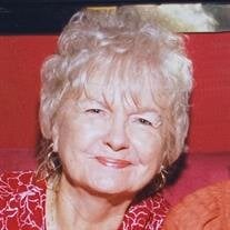 Joyce "Susie" Douglas