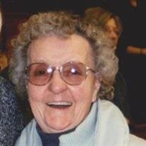 Dorothy Alice Cline