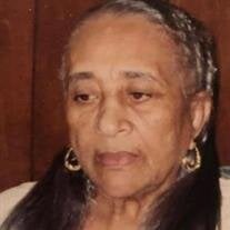 Mrs. Irma Durisseau