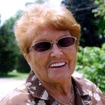 Frances Juanita Jackson