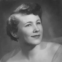 Barbara Theresa Jaworski