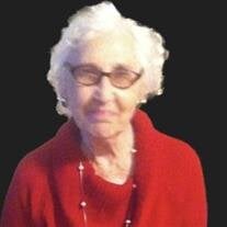 Bernice Eleanor Earley