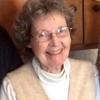 Frances Borst Anderson