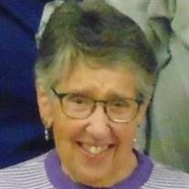 Marilyn (Pannebaker) Garner