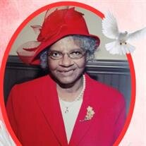 Mother Ila Phillips Wilson Moore