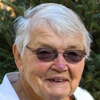 Kathleen A. (Townsend) Rossbach
