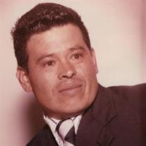 Fabian G Lucero Sr