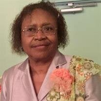 Mrs. Virgil Mary Green