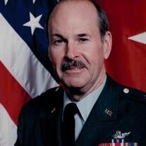 Brigadier General John Coy Rowland
