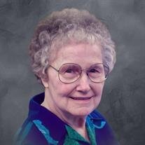 Mrs. Betty Joyce Thompson