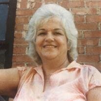 Nadean Nellie (Evans) Peavey