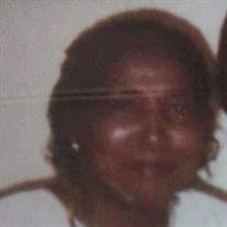 Geraldine Johnson