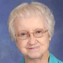 Letha Grace (Hofler) Brinkman
